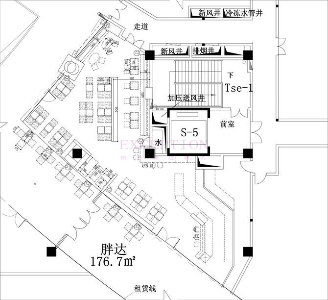 【新签约】深圳会展中心panda咖啡厅品牌升级室内软装设计