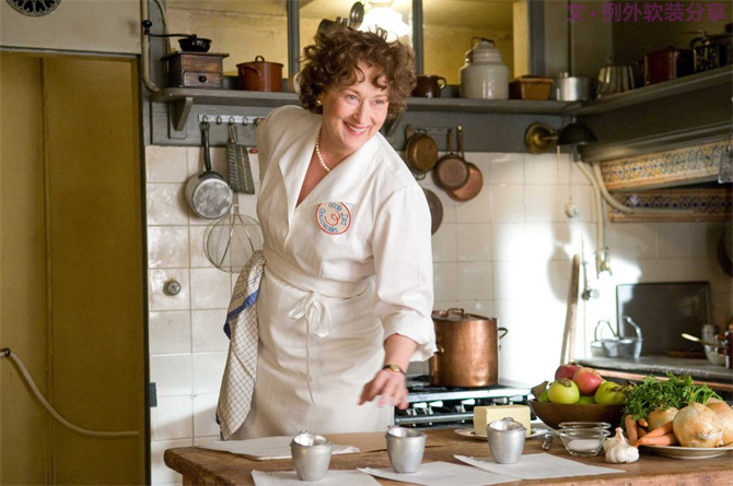 對于潔癖這件事，你們都應該學學Julia Child-別墅設計,軟裝設計,室內設計,豪宅設計,深圳例外軟裝設計公司