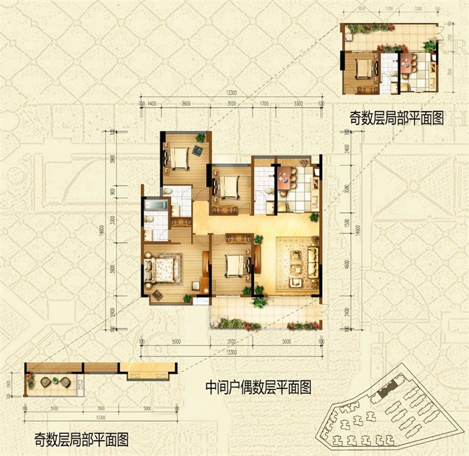 深圳半山半海別墅室內軟裝設計新資訊-別墅設計,軟裝設計,室內設計,豪宅設計,深圳例外軟裝設計公司