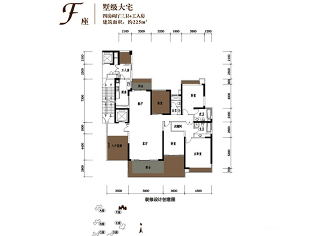 深圳南山區翡翠海岸室內設計新資訊-別墅設計,軟裝設計,室內設計,豪宅設計,深圳例外軟裝設計公司