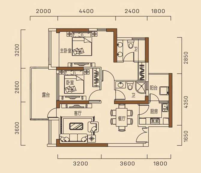 豪宅軟裝設計--新世界倚山花園溱瀾室內軟裝設計-別墅設計,軟裝設計,室內設計,豪宅設計,深圳例外軟裝設計公司