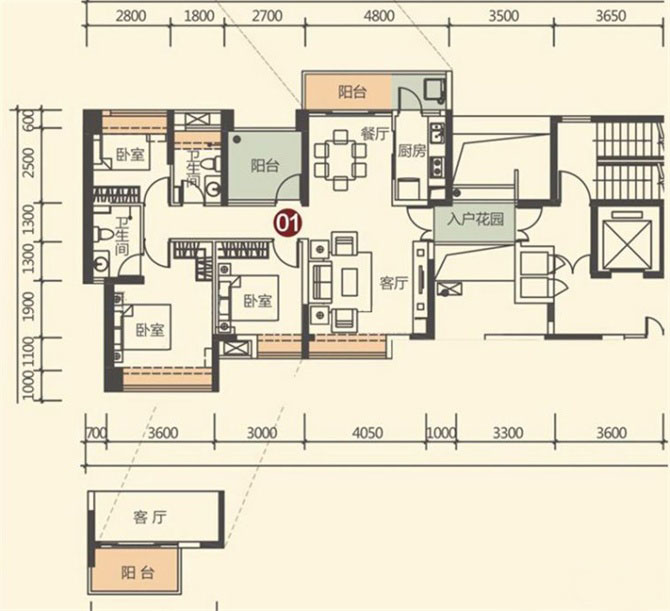 深圳佳兆業前海新室內設計動態資訊-別墅設計,軟裝設計,室內設計,豪宅設計,深圳例外軟裝設計公司