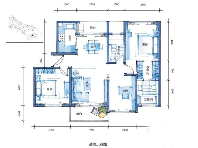 深圳京基云景梧桐南麓半山別墅室內軟裝設計動態-別墅設計,軟裝設計,室內設計,豪宅設計,深圳例外軟裝設計公司