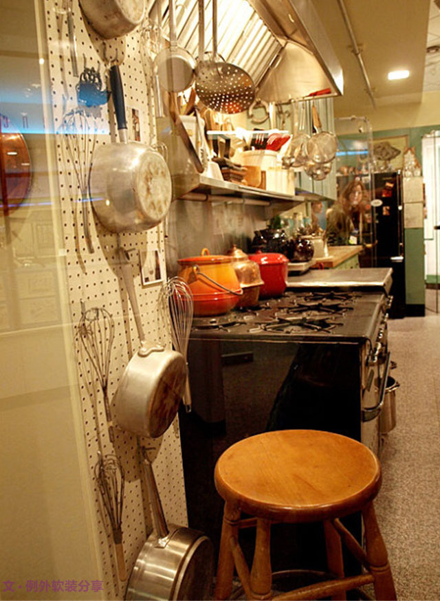 對于潔癖這件事，你們都應該學學Julia Child-別墅設計,軟裝設計,室內設計,豪宅設計,深圳例外軟裝設計公司