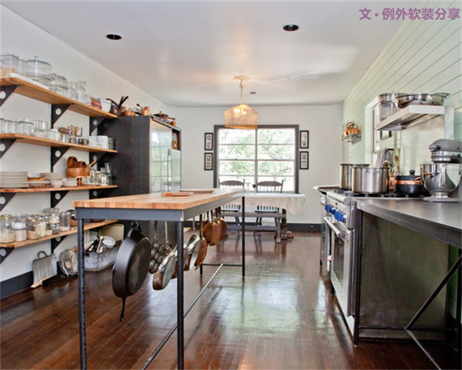 對于潔癖這件事，你們都應該學學Julia Child-別墅設計,軟裝設計,室內設計,豪宅設計,深圳例外軟裝設計公司