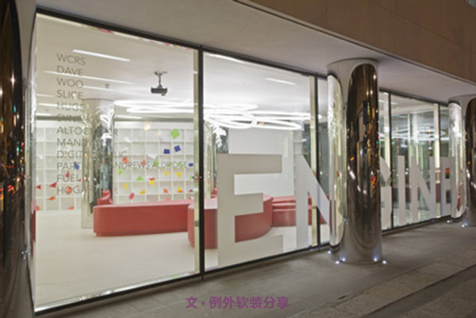 倫敦600㎡辦公室設計打造極簡線條美-別墅設計_軟裝設計_室內設計_豪宅設計-深圳例外軟裝設計公司 倫敦600㎡辦公室設計打造極簡線條美-別墅設計_軟裝設計_室內設計_豪宅設計-深圳例外軟裝設計公司