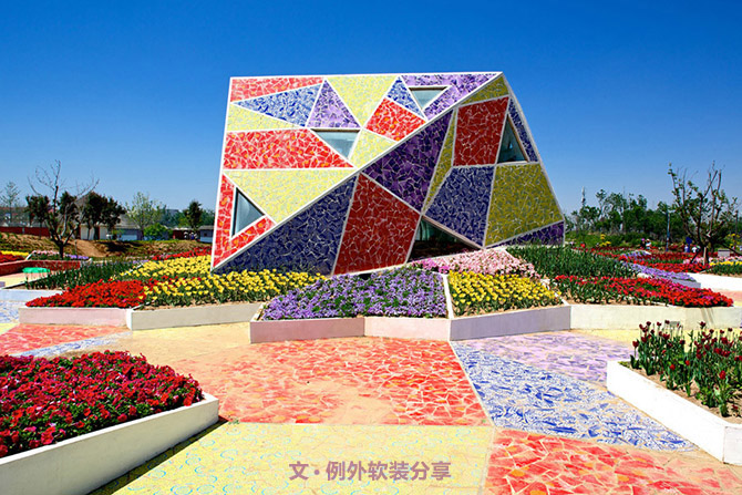 陶瓷馬賽克公園設計賞析-別墅設計_軟裝設計_室內設計_豪宅設計-深圳例外軟裝設計公司 陶瓷馬賽克公園設計賞析-別墅設計_軟裝設計_室內設計_豪宅設計-深圳例外軟裝設計公司
