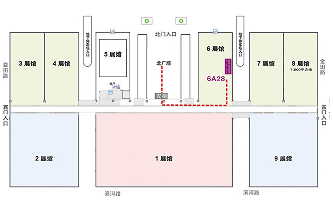 8月7日，我們在會展中心等你……