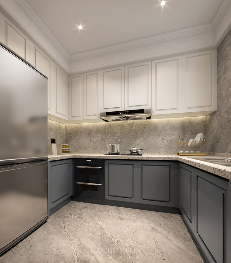 别墅软装设计、深圳软装设计、深圳软装公司、深圳别墅设计-例外（香港）国际陈设艺术顾问有限公司