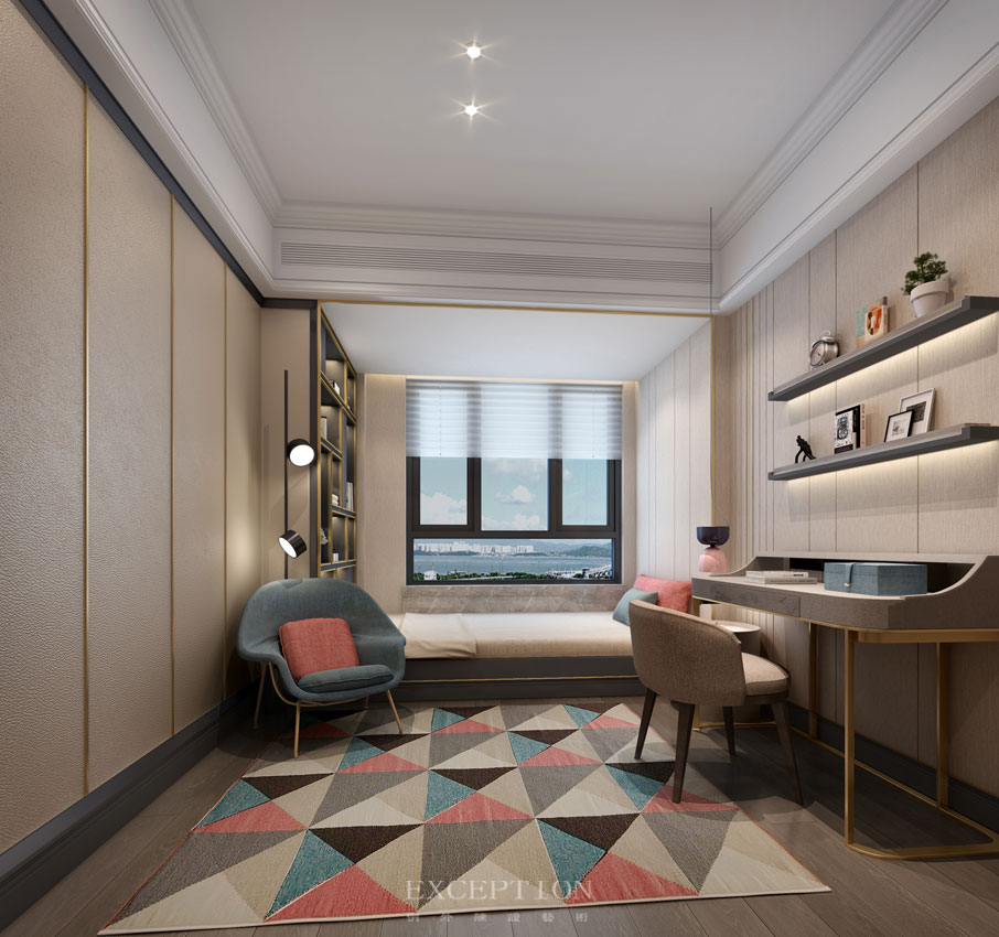 别墅软装设计、深圳软装设计、深圳软装公司、深圳别墅设计-例外（香港）国际陈设艺术顾问有限公司