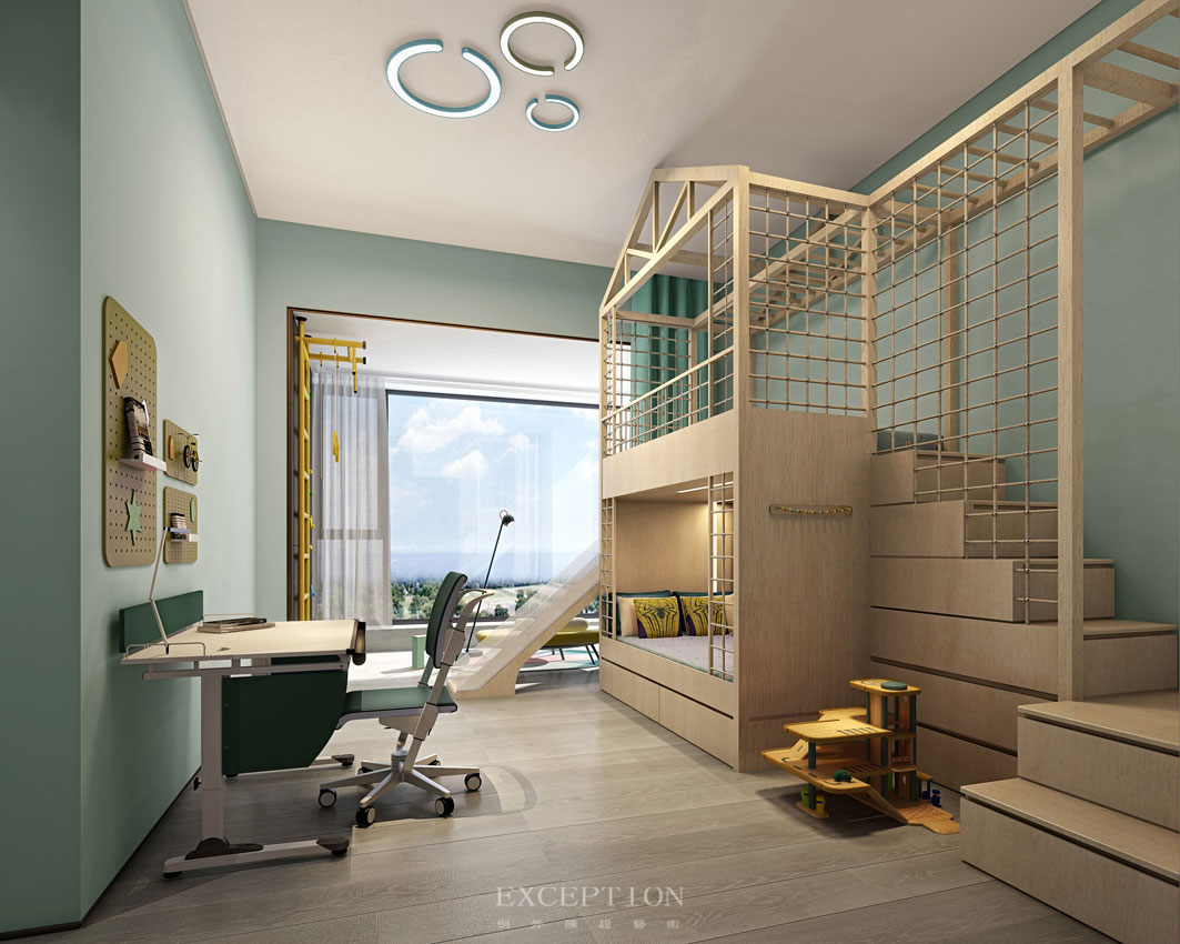 别墅软装设计、深圳软装设计、深圳软装公司、深圳别墅设计-例外（香港）国际陈设艺术顾问有限公司