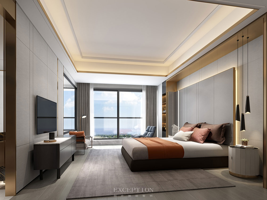 别墅软装设计、深圳软装设计、深圳软装公司、深圳别墅设计-例外（香港）国际陈设艺术顾问有限公司