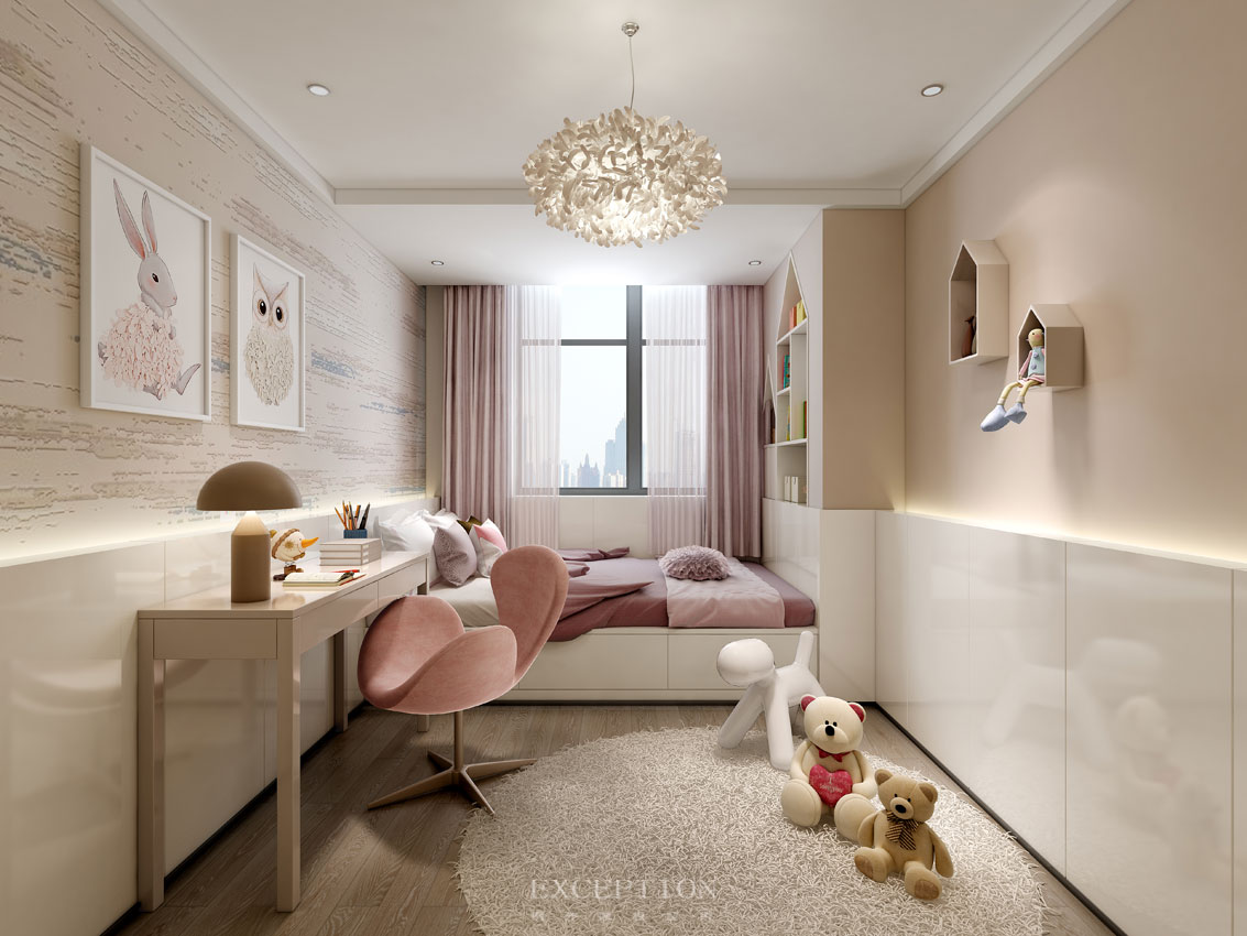 别墅软装设计、深圳软装设计、深圳软装公司、深圳别墅设计-例外（香港）国际陈设艺术顾问有限公司